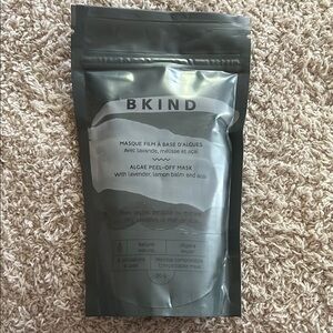 BKIND Algea peel off mask